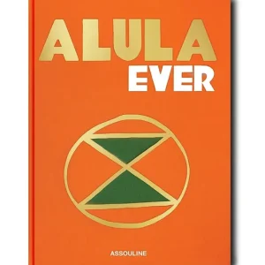 Assouline książka Alula Ever by Jerome Garcin, Englishkolor multicolor Obniżka ceny