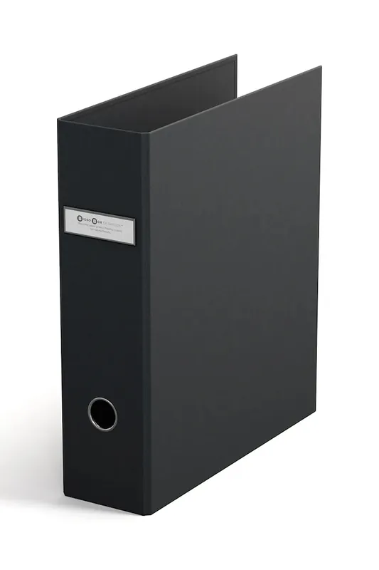 Oferta limitowana Bigso Box of Sweden segregatorkolor szary