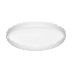 Oferta limitowana Samisura talerz Vivo 21 cmkolor biały