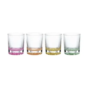 Ostatnie sztuki Spiegelau zestaw szklanek do whisky Lounge 2.0 305 ml 4-packkolor multicolor