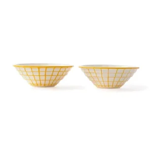 Kup online Pols Potten zestaw misek Digi bowl - S 2-pack