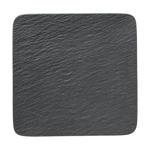 Villeroy & Boch półmisek Manufacture Rock 32,5 cmkolor czarny 0 Oferta limitowana