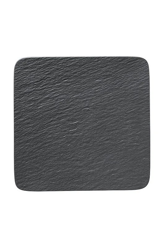 Villeroy & Boch półmisek Manufacture Rock 32,5 cmkolor czarny 0 Oferta limitowana