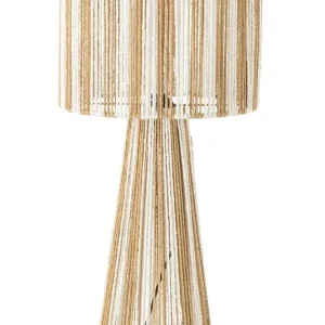 J-Line lampa stołowakolor beżowy Łatwy zwrot