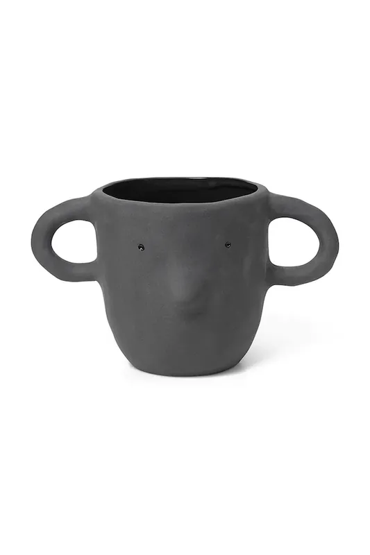 ferm LIVING osłonka na doniczkę Mus XL/26,6 x 15 cmkolor szary Oferta