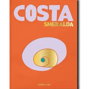 Assouline książka Costa Smeralda by Cesare Cunaccia, Englishkolor multicolor Oferta
