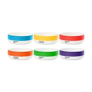Oferta limitowana Pantone zestaw miseczek z porcelany101620000