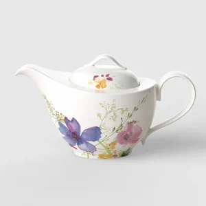 Villeroy & Boch dzbanek do herbaty z porcelany 1,2 l10-4100-0460 Do wyczerpania zapasów