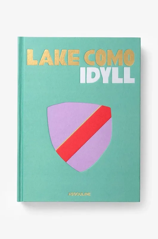 Szybka dostawa Assouline książka Lake Como Idyll,by Massimo Nava, English