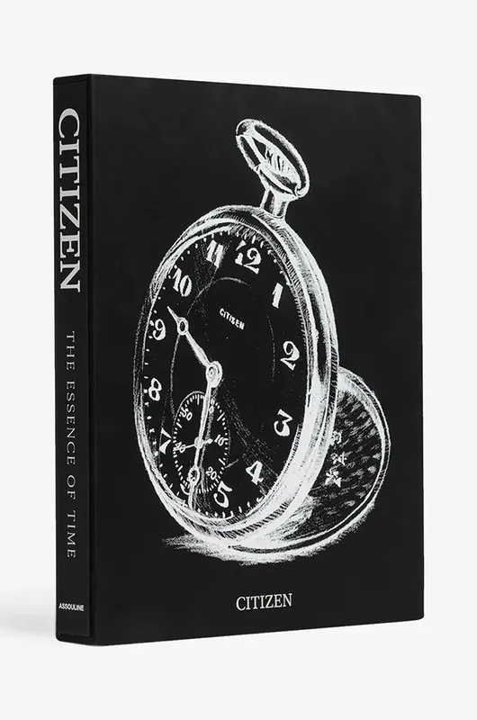 Do wyczerpania zapasów Assouline książka Citizen watch by Jack Forster English
