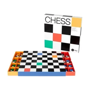 Okazja Balvi gra planszowa - szachy Hey Chess