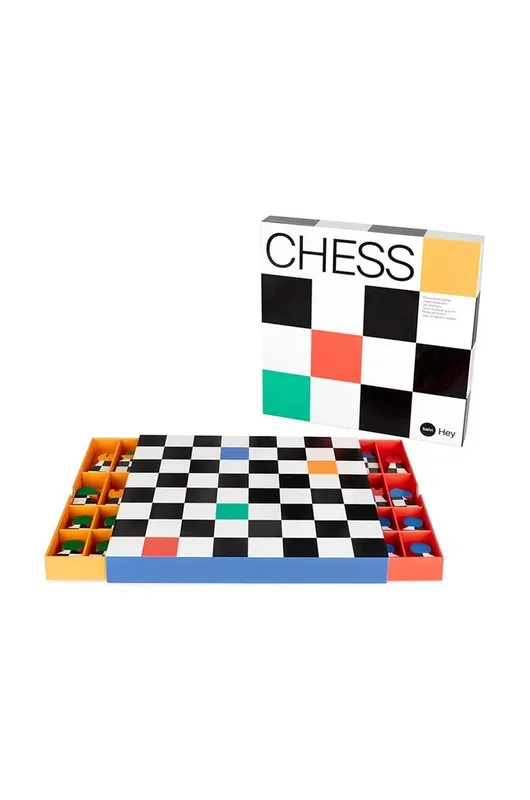 Okazja Balvi gra planszowa - szachy Hey Chess