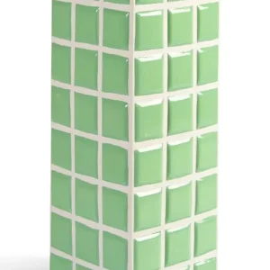 &k amsterdam wazon dekoracyjny tile mint 28 cm Tylko do końca tygodnia