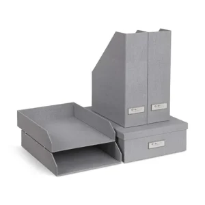 Tylko do końca tygodnia Bigso Box of Sweden organizer na dokumenty Holger 5-pack