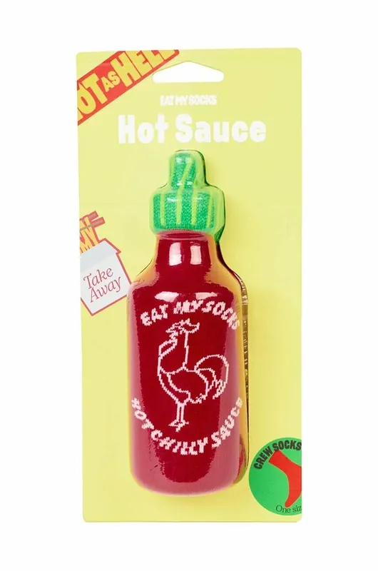 Eat My Socks skarpetki Hot Sauce Kup online