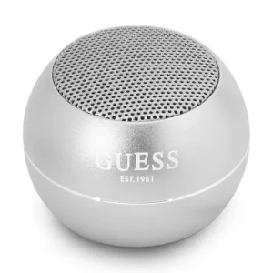 Ostatnia szansa Guess głośnik bezprzewodowy mini speaker