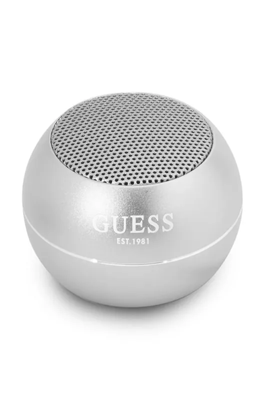 Ostatnia szansa Guess głośnik bezprzewodowy mini speaker
