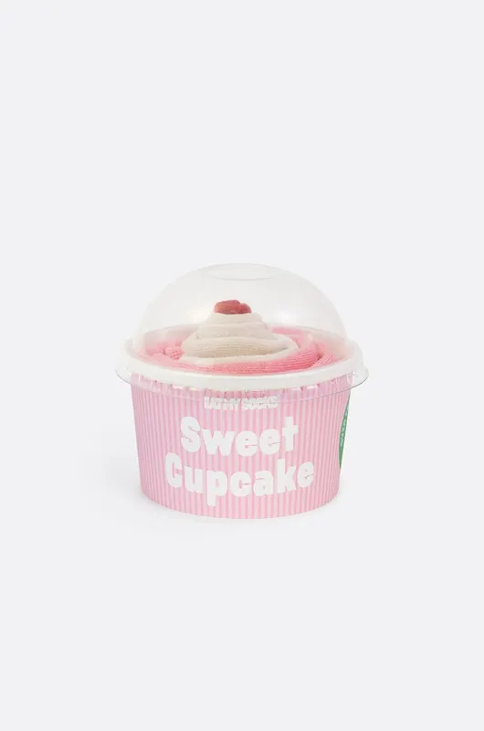 Eat My Socks skarpetki Strawberry Cupcake Kup teraz