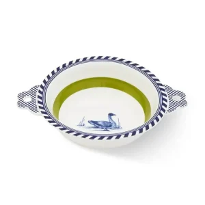 Pols Potten miska bird patterned 17 cmkolor multicolor Cena promocyjna