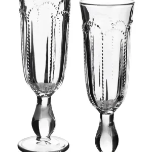 Affek Design zestaw kieliszków do szampana Daphne 160 ml 4-packkolor transparentny Oferta czasowa