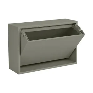 Bezpieczna płatność ReCollector szafka ścienna Mini Box 30 x 10 x 15 cmkolor zielony