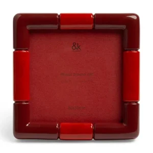 &k Amsterdam ramka stojąca 13 x 13 cm1661-09 Ostatnie sztuki