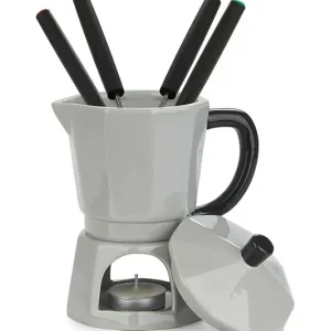 Ostatnie sztuki Balvi zestaw do fondue 16 cmkolor szary