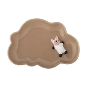 Darmowa dostawa Bloomingville talerz deserowy Dolly 20 cmkolor multicolor