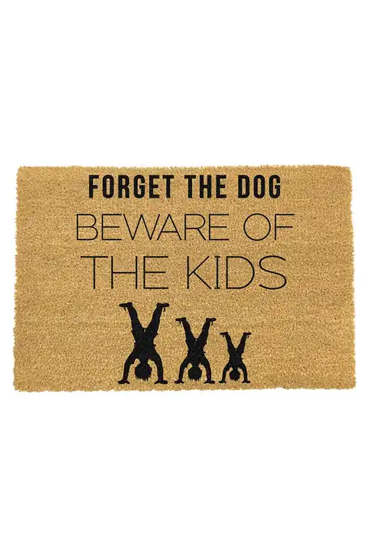 Nowy Artsy Doormats wycieraczka Quirky CollectionQuirky Collection