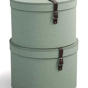 Oferta Bigso Box of Sweden zestaw pudełek do przechowywania Rut 2-pack