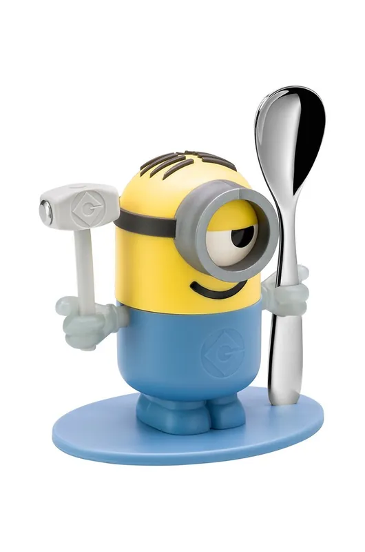 WMF kieliszek na jajko z łyżeczką x Minionki Zniżka