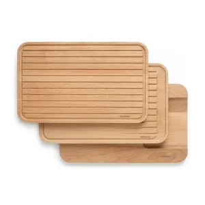 Sprawdź teraz Brabantia zestaw desek do krojenia (3-pack)