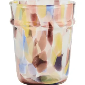 Oferta limitowana Madam Stoltz szklanka 200 mlkolor multicolor