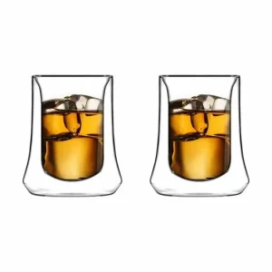 Vialli Design zestaw szklanek Soho 240 ml 2-packkolor transparentny 0 Najlepsza cena