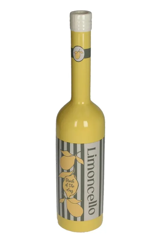 home & lifestyle wazon dekoracyjny Limoncello 35 x 7,5 x 7,5 cm Nie przegap