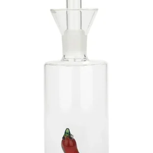 Oferta limitowana Balvi dozownik na oliwę Chilli 350 mlkolor transparentny