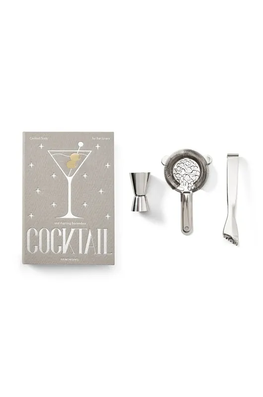 Printworks zestaw barmański The Essentials 3-pack Kup online