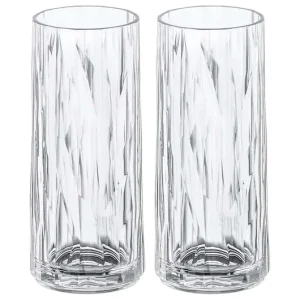 Sprawdź teraz Koziol zestaw szklanek Superglas 2-pack