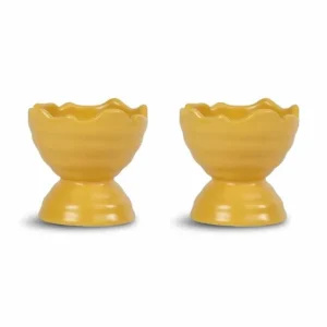 Hit sprzedaży Sagaform zestaw kieliszków na jajka Ellen 2-pack