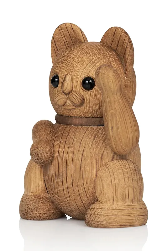 Zamów dziś Lucie Kaas figurka dekoracyjna Lucky Cat 11 cmkolor brązowy LC01OAK