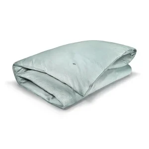 Szybka wysyłka Ralph Lauren poszwa na kołdrę bawełniana OXFORD Evergreen 200 x 200 cmkolor zielony