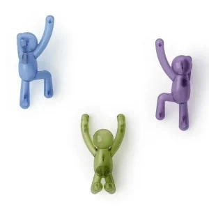 Umbra zestaw haczyków Buddy 18 x 8 x 7 cm 3-packkolor multicolor 1023674-1341 Sprawdź teraz