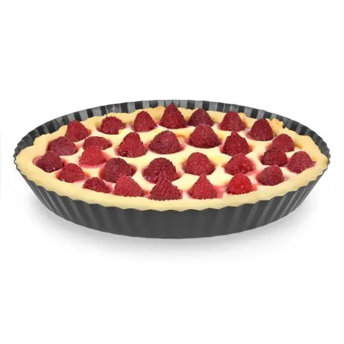 Forma do pieczenia ciast z owocami okrągła 27,5 cm Kup online