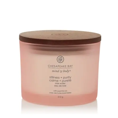 Chesapeake Bay STILLNESS & PURITY Świeca duża 312 gr Hit cenowy