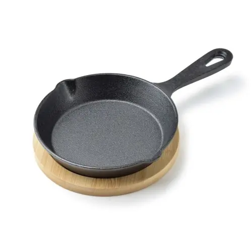 Patelnia żeliwna Mini Luxe 23 cm Ograniczona ilość
