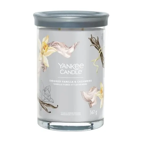 Yankee Candle Smoked Vanilla & Cashmere Tumbler Tylko dziś
