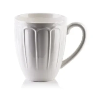 Dostępne od ręki Porcelanowy kubek do kawy i herbaty 410 ml Hella