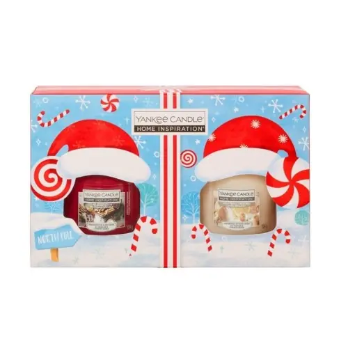 Najlepsza cena Zestaw prezentowy na święta Yankee Candle North Pole