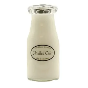 Oferta Milkhouse Candles Mulled Cider Milk Bottle Świeca