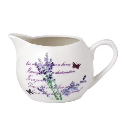 Mlecznik porcelanowy Lawenda 230 ml Do wyczerpania zapasów